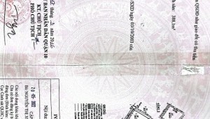 Bán nhà 18 Tô Hiến Thành Phường 1 Quận 10