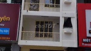 Bán nhà 492 Lê Hồng Phong Phường 1 Quận 10