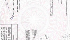 Bán nhà 330/8 Lê Hồng Phong Phường 1 Quận 10