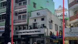 Bán nhà 75 Ngô Gia Tự Phường 2 Quận 10