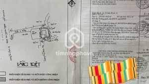 Bán nhà 160/4 Nguyễn Duy Dương Phường 2 Quận 10