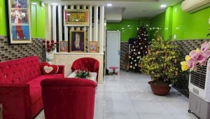 Bán nhà 198/34c Nguyễn Duy Dương Phường 2 Quận 10