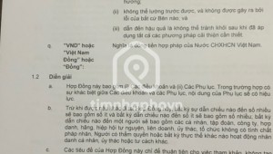 Bán nhà 82 Nguyễn Chí Thanh Phường 2 Quận 10