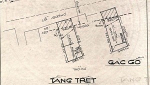 Bán nhà 155 Vĩnh Viễn Phường 4 Quận 10