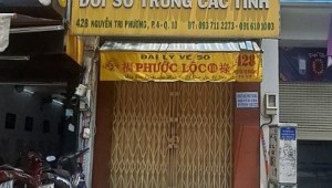 Bán nhà 428 Nguyễn Tri Phương Phường 4 Quận 10