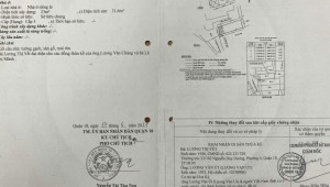 Bán nhà 231/42 Nguyễn Duy Dương Phường 4 Quận 10