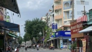Bán nhà 225 Bà Hạt Phường 4 Quận 10