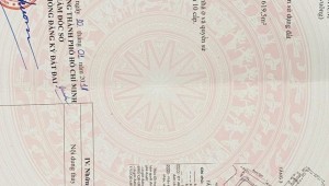 Bán nhà 228-230 Ngô Gia Tự Phường 4 Quận 10