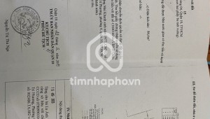 Bán nhà 282/1 Nguyễn Tri Phương Phường 4 Quận 10