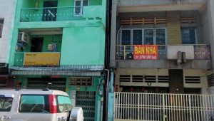 Bán nhà 444 Hòa Hảo Phường 5 Quận 10
