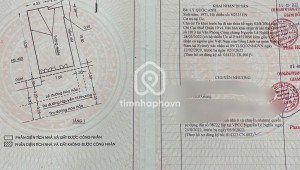 Bán nhà 396-398 Hòa Hảo Phường 5 Quận 10