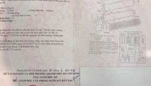 Bán nhà 46-48 Ngô Quyền Phường 5 Quận 10
