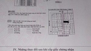 Bán nhà 409/3 Vĩnh Viễn Phường 5 Quận 10