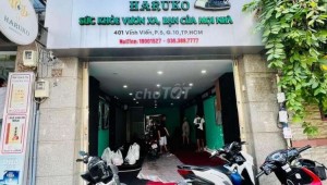 Bán nhà 401 Vĩnh Viễn Phường 5 Quận 10