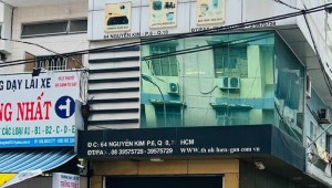 Bán nhà 64 Nguyễn Kim Phường 6 Quận 10