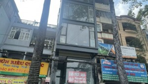 Bán nhà 203 Đào Duy Từ Phường 6 Quận 10