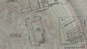 Bán nhà 725/12 3 Tháng 2 Phường 6 Quận 10