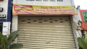 Bán nhà 209 Tân Phước Phường 6 Quận 10