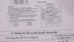 Bán nhà 358 Nhật Tảo Phường 6 Quận 10
