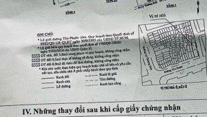 Bán nhà 326 Tân Phước Phường 7 Quận 10