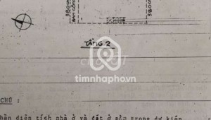 Bán nhà 137 Nhật Tảo Phường 8 Quận 10