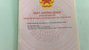 Bán nhà 187/11 Nguyễn Tiểu La Phường 8 Quận 10