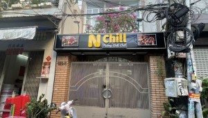 Bán nhà 129/6 Nguyễn Tri Phương Phường 8 Quận 10