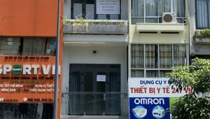 Bán nhà 571 3 Tháng 2 Phường 8 Quận 10