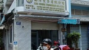 Bán nhà 207 Nguyễn Tiểu La Phường 8 Quận 10