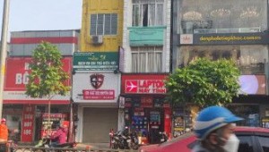 Bán nhà 615 3 Tháng 2 Phường 8 Quận 10