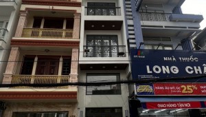 Bán nhà 238 Ngô Quyền Phường 8 Quận 10