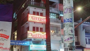 Bán nhà 519 Nguyễn Tri Phương Phường 8 Quận 10