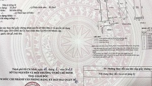 Bán nhà 399/12 Lý Thái Tổ Phường 9 Quận 10