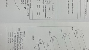 Bán nhà 269Thửa: 15Tờ: 16 Sư Vạn Hạnh Phường 9 Quận 10
