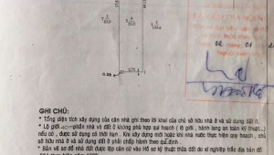 Bán nhà 201 Lý Thái Tổ Phường 9 Quận 10
