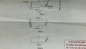 Bán nhà 480/57 Nguyễn Tri Phương Phường 9 Quận 10