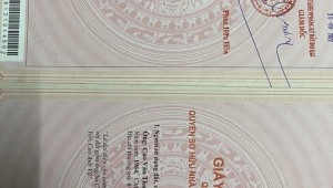 Bán nhà 37660 Bà Hạt Phường 9 Quận 10