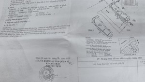 Bán nhà 217 3 Tháng 2 Phường 10 Quận 10