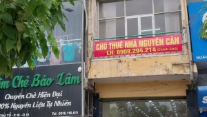 Bán nhà 378 Lý Thái Tổ Phường 10 Quận 10