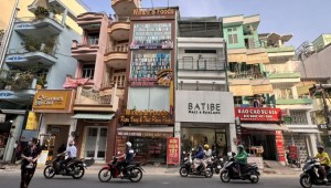 Bán nhà 618 Sư Vạn Hạnh Phường 10 Quận 10