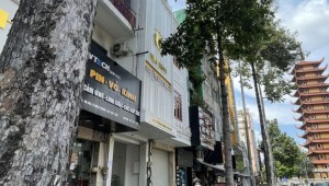 Bán nhà 667 Lê Hồng Phong Phường 10 Quận 10