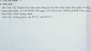 Bán nhà 490/124/17G Lý Thái Tổ Phường 10 Quận 10