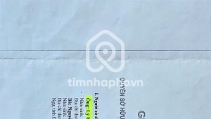 Bán nhà 199/41 3 Tháng 2 Phường 11 Quận 10