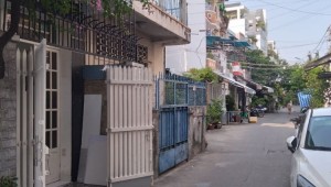Bán nhà 528/5/124A Điện Biên Phủ Phường 11 Quận 10