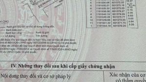 Bán nhà 462/19 Điện Biên Phủ Phường 11 Quận 10