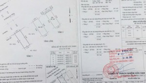 Bán nhà 189 3 Tháng 2 Phường 11 Quận 10