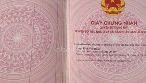 Bán nhà 462/2/1 Điện Biên Phủ Phường 11 Quận 10