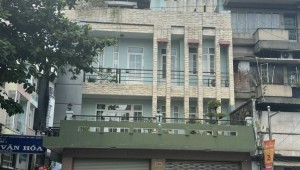 Bán nhà 314 Điện Biên Phủ Phường 11 Quận 10