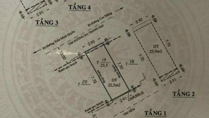 Bán nhà 79A 3 Tháng 2 Phường 11 Quận 10