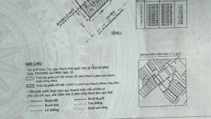 Bán nhà 650/4/45 Điện Biên Phủ Phường 11 Quận 10